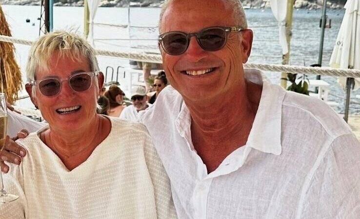 50 Jahre Ehe: Neusser Paar feiert Goldene Hochzeit