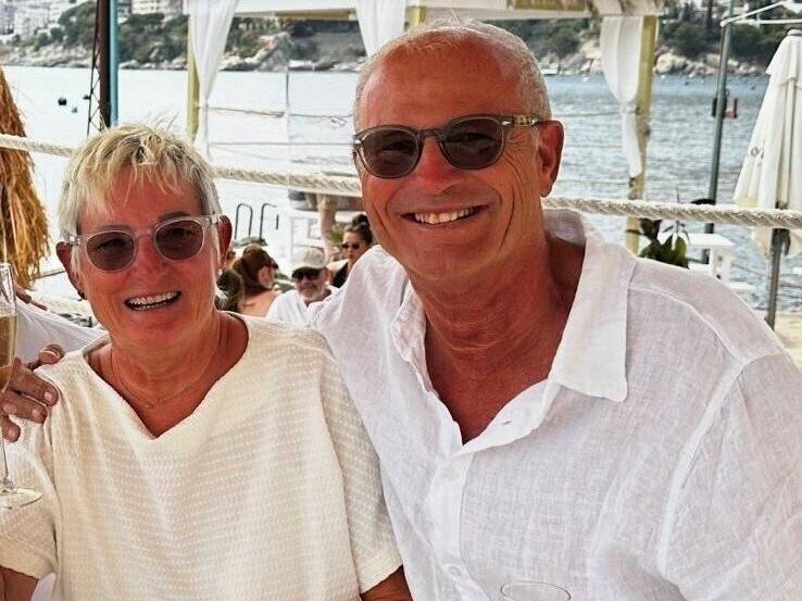 50 Jahre Ehe: Neusser Paar feiert Goldene Hochzeit