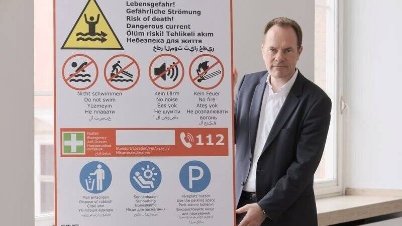 Badeverbot im Düsseldorfer Rhein? Pro: Erst ein Verbot sendet die richtige Botschaft
