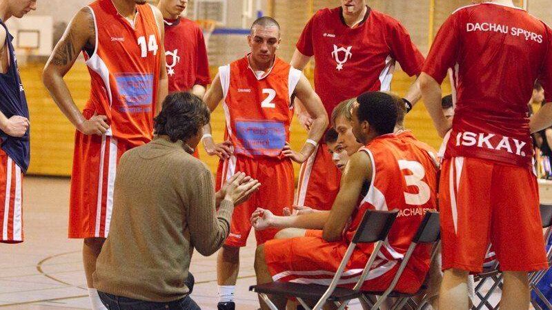 Basketball-Teamkapitän Nikitas Syrrakos: Von Bayern München zu den Odenkirchen Raiders