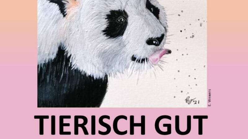 Kunst in Langenfeld: Künstlergruppe „Falter“ zeigt Ausstellung „Tierisch gut“
