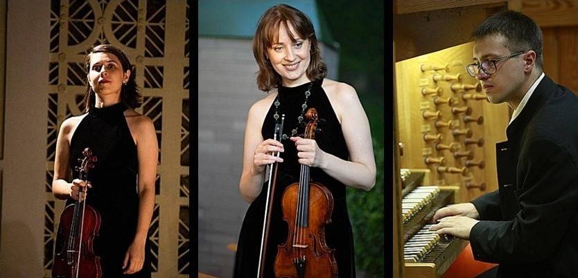Konzert in Hülchrath: Barock trifft auf zeitgenössische ukrainische Musik
