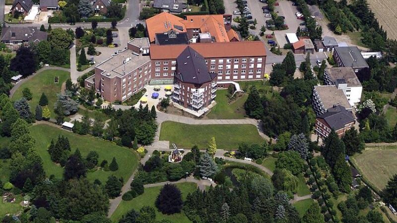 Anholter Augustahospital: Clemensschwestern verlassen Anholt