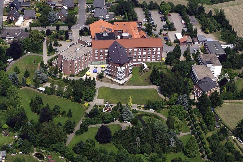 Anholter Augustahospital: Clemensschwestern verlassen Anholt