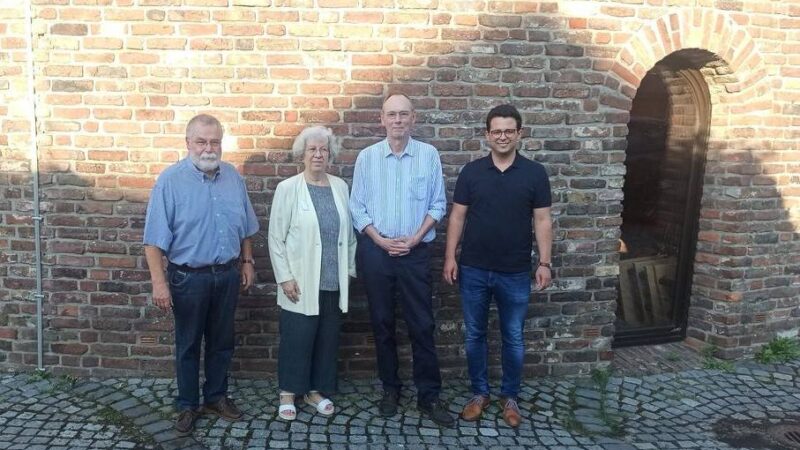 Kultur in Meerbusch: Vortrag gibt Einblicke in Erwin Heerichs Leben und Werk