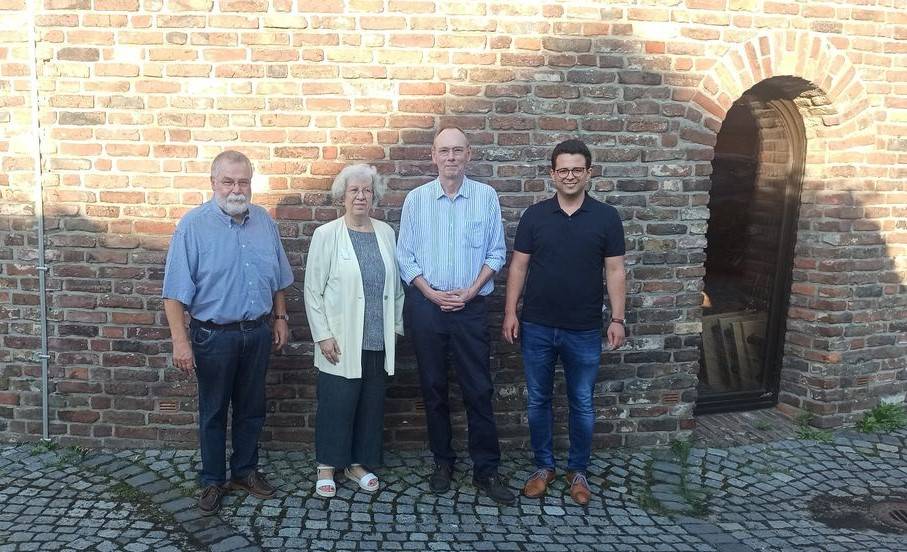 Kultur in Meerbusch: Vortrag gibt Einblicke in Erwin Heerichs Leben und Werk