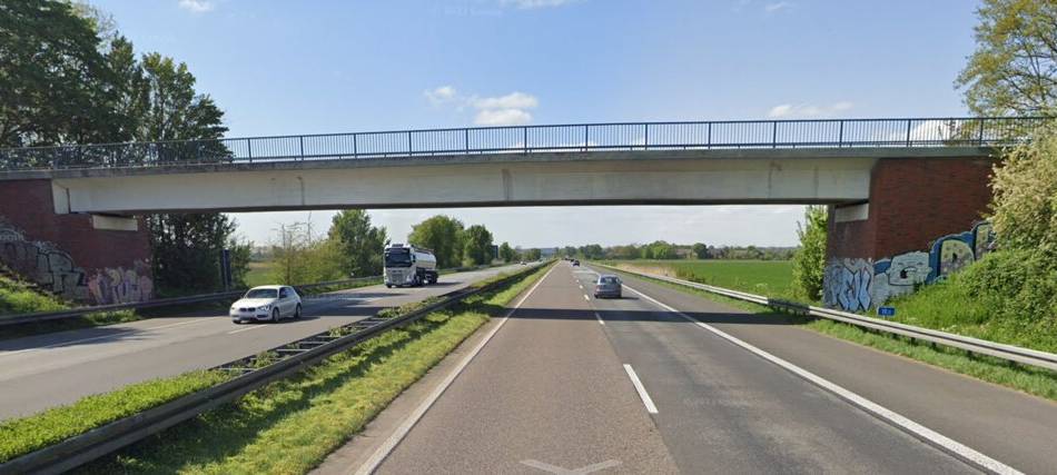 Entlang der A3: Fünf neue Autobahnbrücken für Emmerich