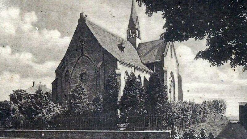 Gefeiert wird am Schützenfest-Wochenende: Kirche in Mülhausen wird 125 Jahre alt