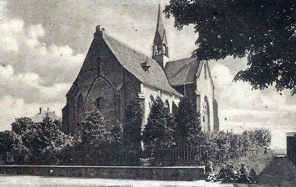 Gefeiert wird am Schützenfest-Wochenende: Kirche in Mülhausen wird 125 Jahre alt