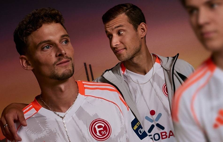 Trikotsatz komplett: Das ist der neue Auswärtsdress von Fortuna
