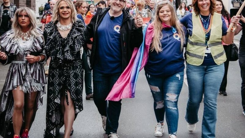 Christopher-Street-Day im Kreis Viersen: Ein Fest für Vielfalt und Toleranz