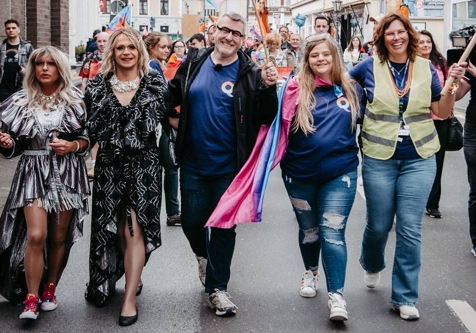 Christopher-Street-Day im Kreis Viersen: Ein Fest für Vielfalt und Toleranz