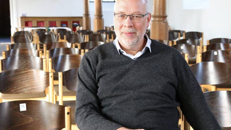 An(ge)dacht: Segen liegt im Geben