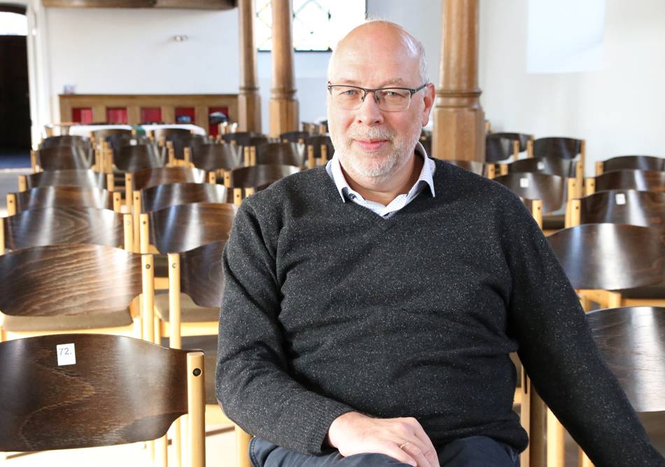 An(ge)dacht: Segen liegt im Geben