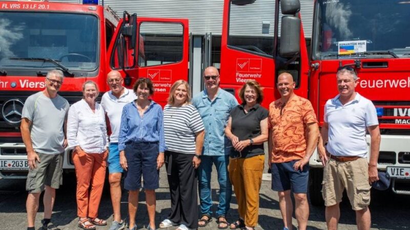 Gastbeitrag der Freunde von Kanew: Geschichte eines Hilfstransportes