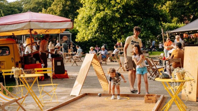 Sommerabende im Freilichtmuseum: Niederländische Festivalstimmung zwischen Fachwerk und Foodtrucks