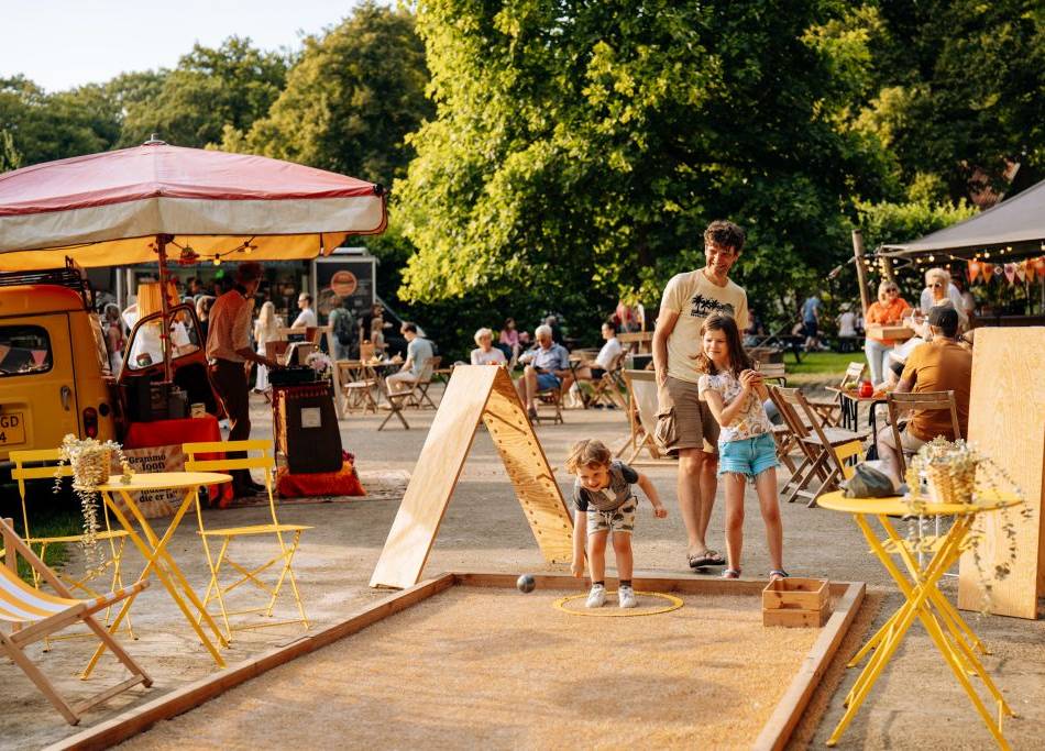 Sommerabende im Freilichtmuseum: Niederländische Festivalstimmung zwischen Fachwerk und Foodtrucks