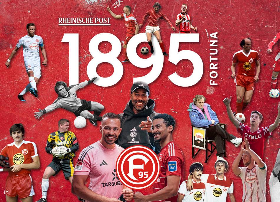 Im Rahmen der Saisoneröffnung: „1895 Fortuna“ – neues Saisonmagazin ab Sonntag erhältlich