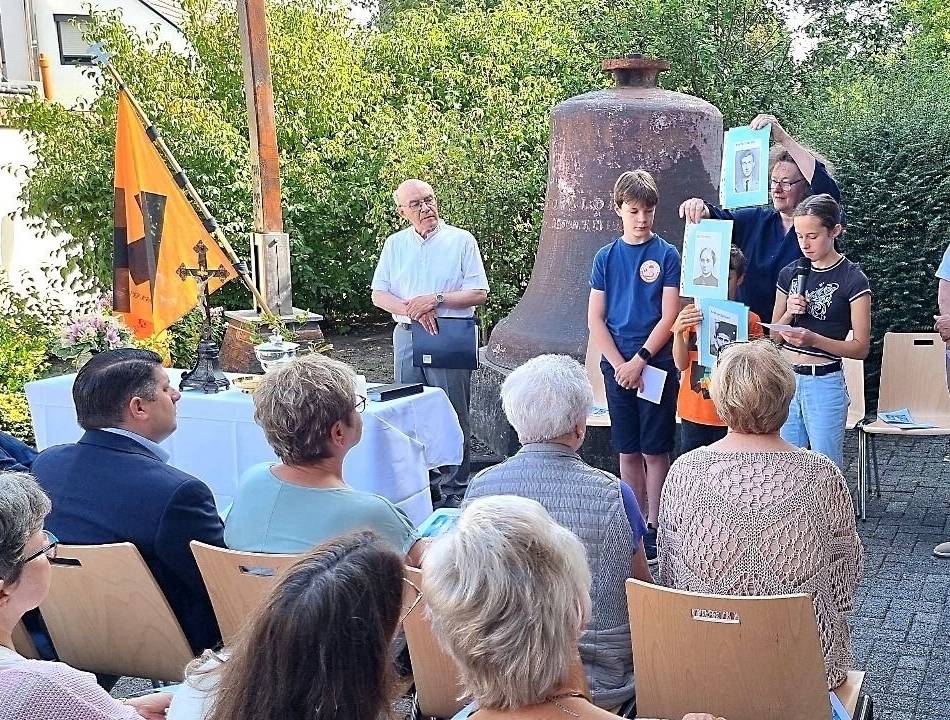 KAB Anrath: Eine Feier für den Frieden