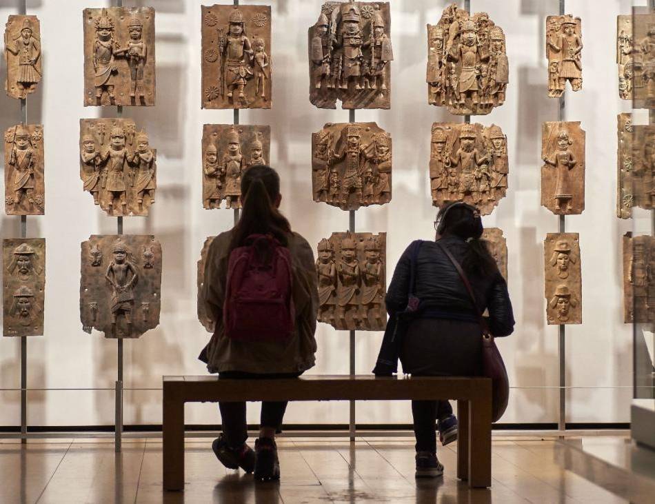 Sklavengeld am Niederrhein: Wo Metall für Benin-Bronzen herkam