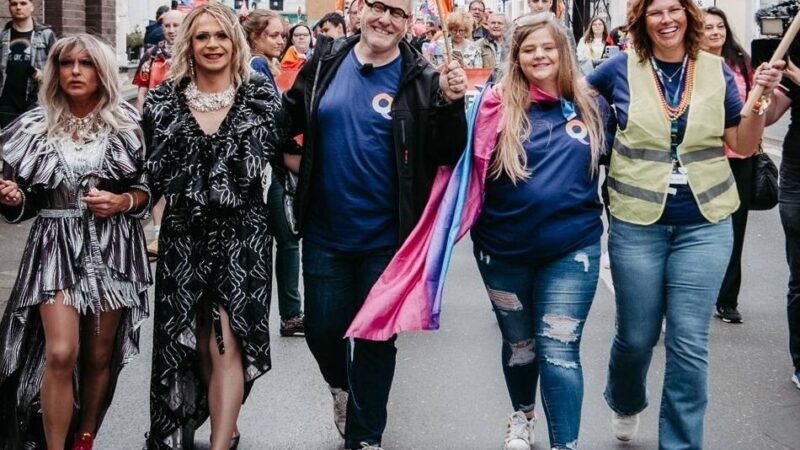 Parade am 12. Juli: Nie wieder still sein – Erster Christopher Street Day in Nettetal
