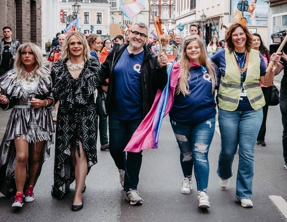 Parade am 12. Juli: Nie wieder still sein – Erster Christopher Street Day in Nettetal