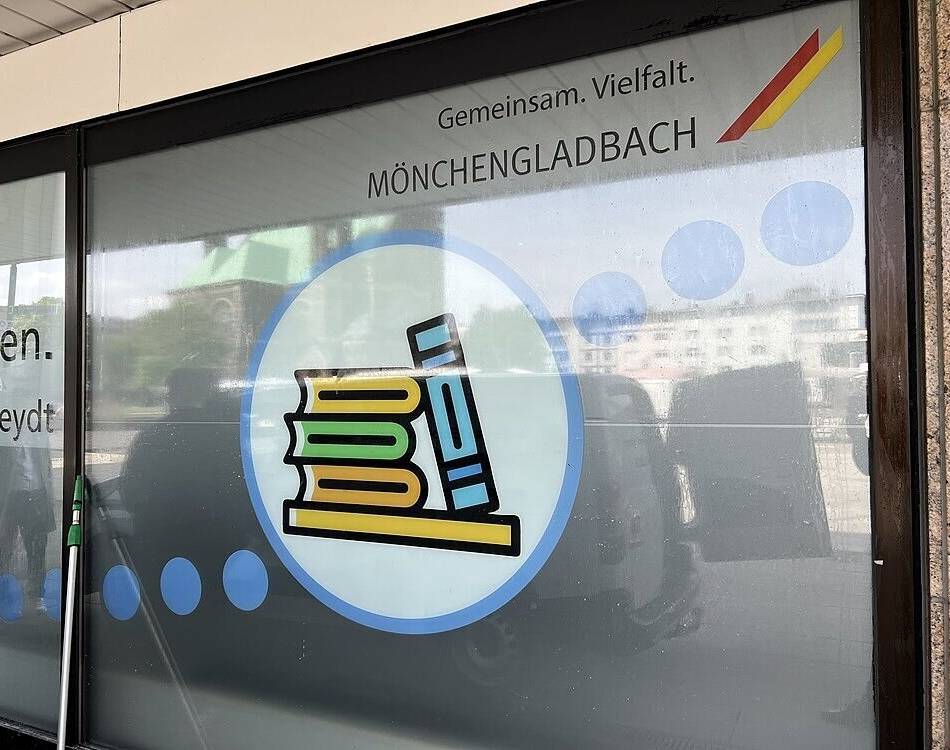 Neues „Wohnzimmer“: Hunderttausende Euro fließen in die Bibliothek Rheydt