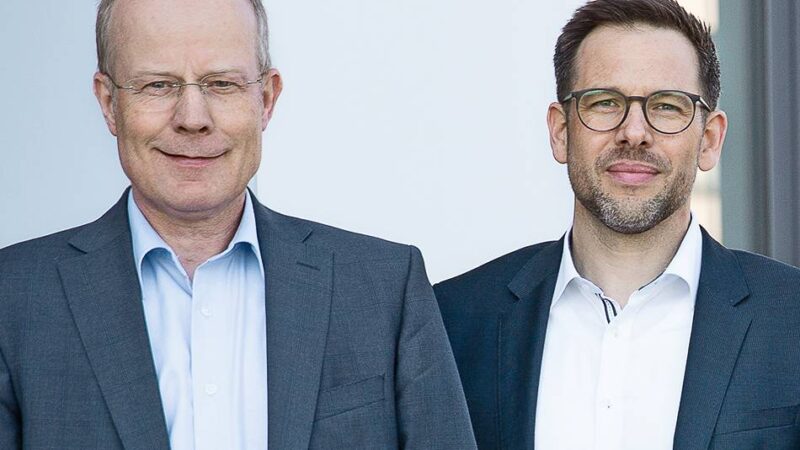 Nachfolger bei Siempelkamp steht fest: Stefan Wissing geht vorzeitig in Ruhestand