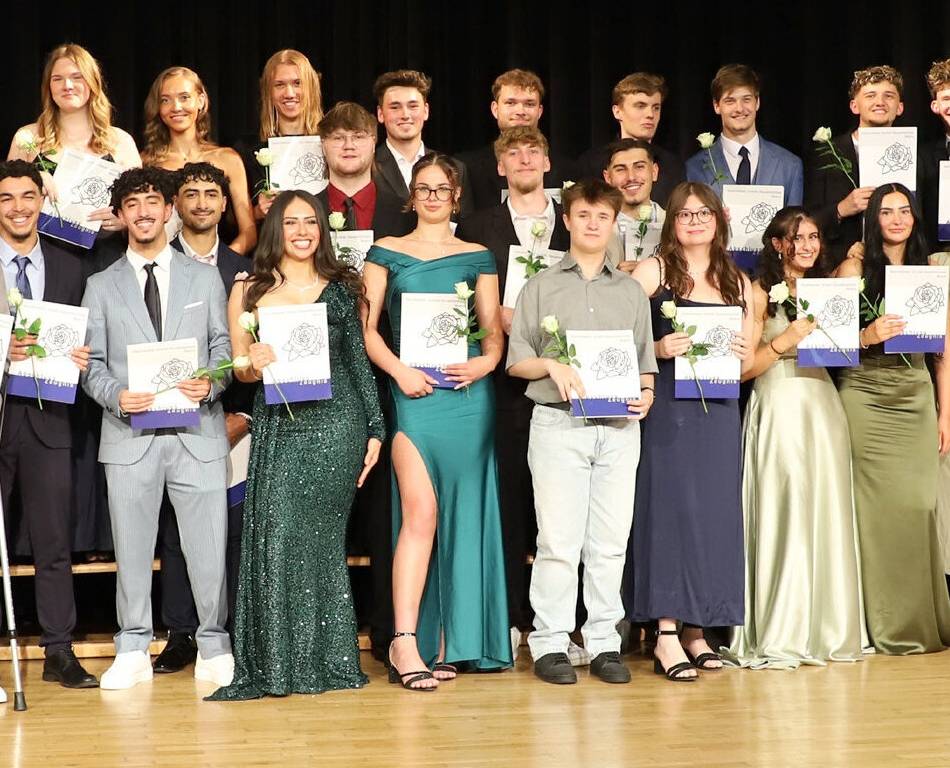 Zeugnisübergabe in Moers: Abitur an der GSG – das ist der Jahrgang 2025