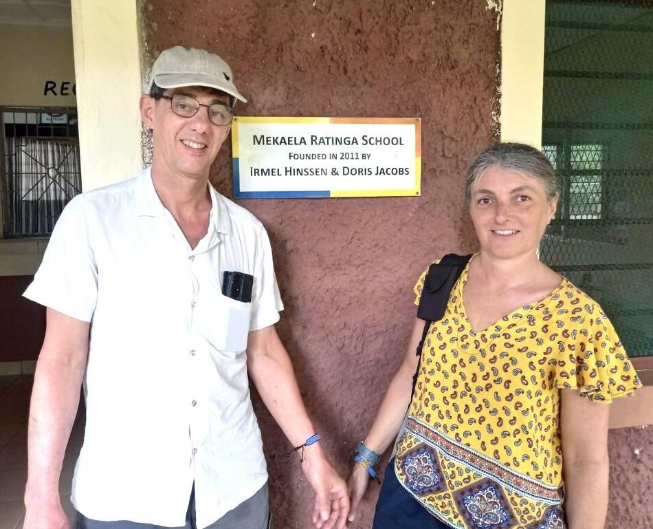 Lintorferin unterwegs: Ein  Besuch in der Ratinga School in Kenia
