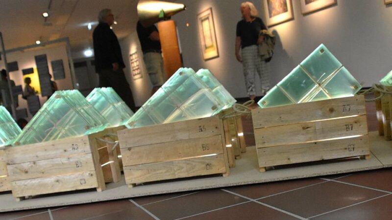 Bis zum 31. Oktober in Kempen zu sehen: Neue Ausstellungen im Kulturforum eröffnet