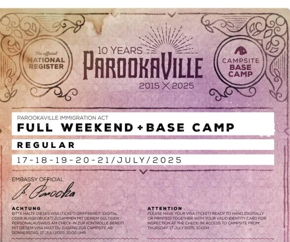 „Tausche Nintendo Switch gegen Ticket“: Parookaville-Ticketbörse spielt verrückt – so kommt man jetzt noch an Karten