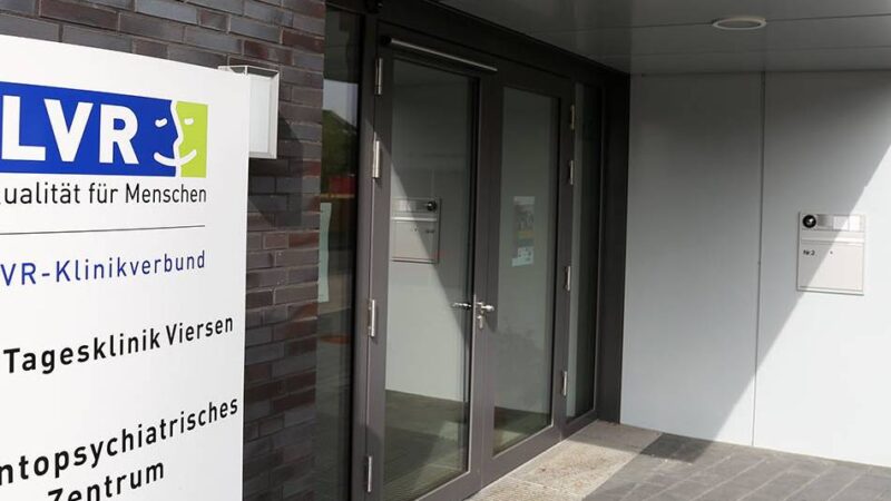 Vortrag der LVR-Klinik in Süchteln: Hilfe im Umgang mit Demenzerkrankten