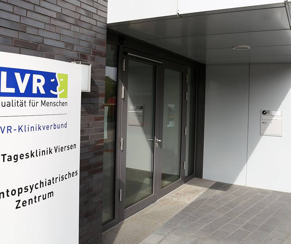 Vortrag der LVR-Klinik in Süchteln: Hilfe im Umgang mit Demenzerkrankten