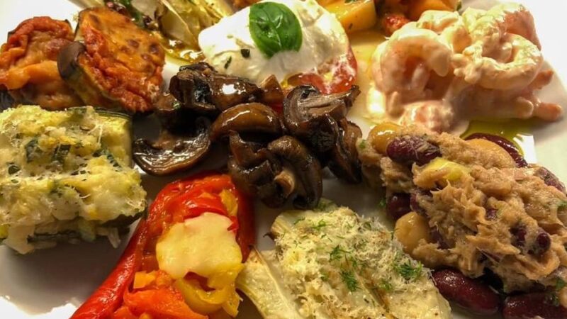 Mittelmeerküche in Düsseldorf: Zucchini, Aubergine & Co. – hier schmeckt es wie im Urlaub