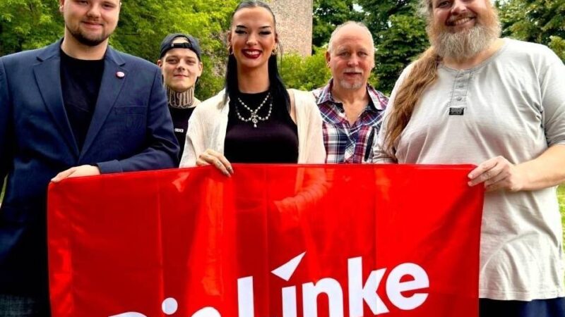 Kommunalwahl in Kempen: Die Linke hat sich neu aufgestellt und tritt bei Kommunalwahl an