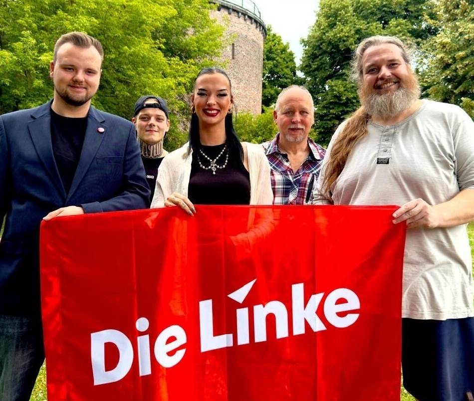 Kommunalwahl in Kempen: Die Linke hat sich neu aufgestellt und tritt bei Kommunalwahl an