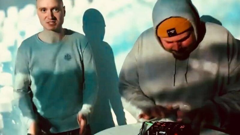Hip-Hop-Duo aus Neuss: „Songs ohne Message gibt es nicht bei uns“