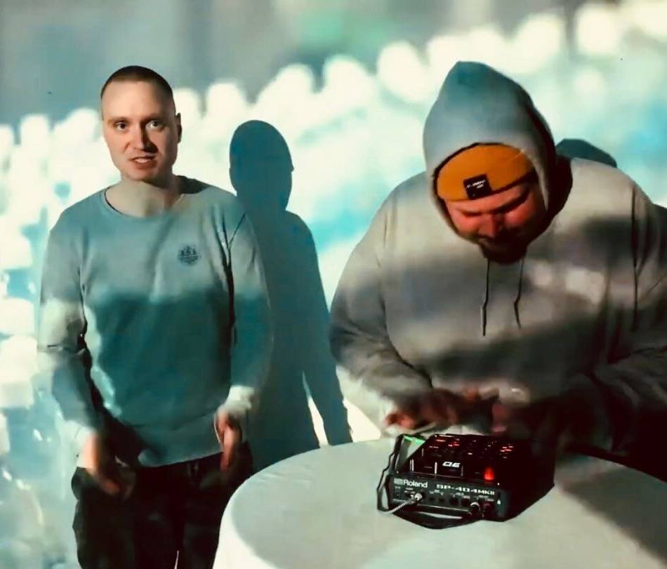 Hip-Hop-Duo aus Neuss: „Songs ohne Message gibt es nicht bei uns“