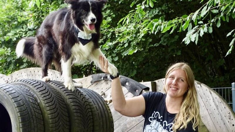Melanie Fydrich aus Duisburg: Was die zweifache Top Dog Germany Siegerin bei der Hundeerziehung rät