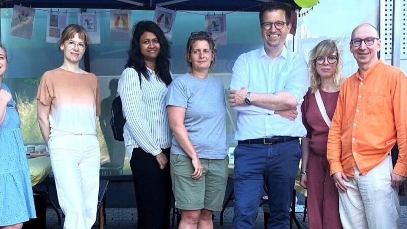 Stadtgespräche in Nettetal: SuS-Cup und Tag der offenen Tür