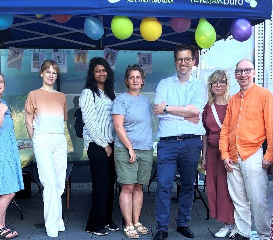 Stadtgespräche in Nettetal: SuS-Cup und Tag der offenen Tür