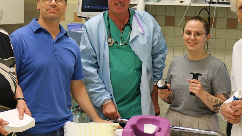 LVR-Klinik bietet Elektrokonvulsionstherapie (EKT) an: „Eine echte neue Hoffnung für depressive Patienten“