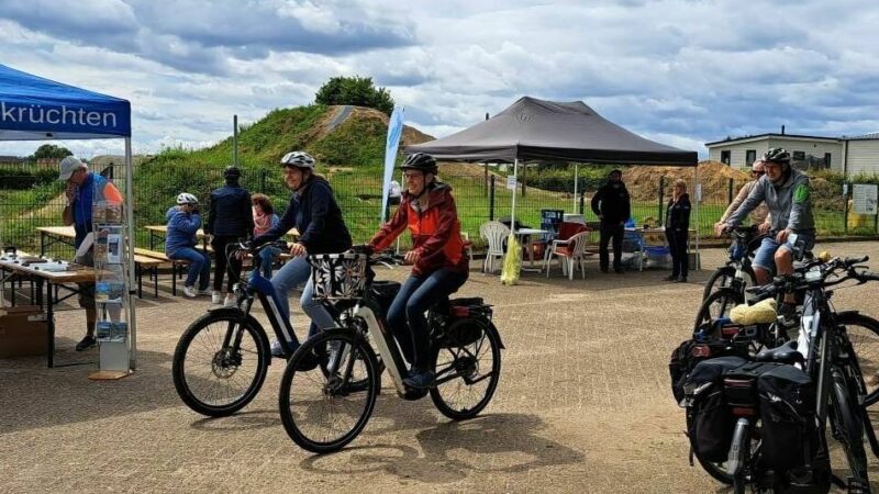 Raderlebnistag Niederrhein 2025: Ein Sonntag im Zeichen des Radfahrens