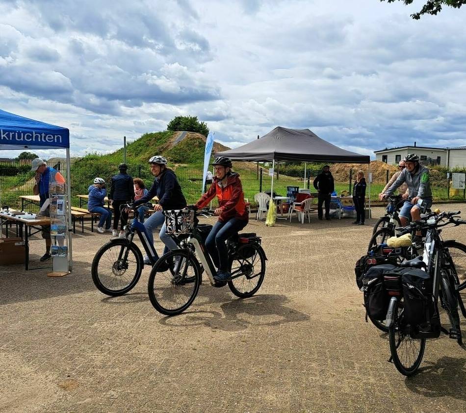 Raderlebnistag Niederrhein 2025: Ein Sonntag im Zeichen des Radfahrens
