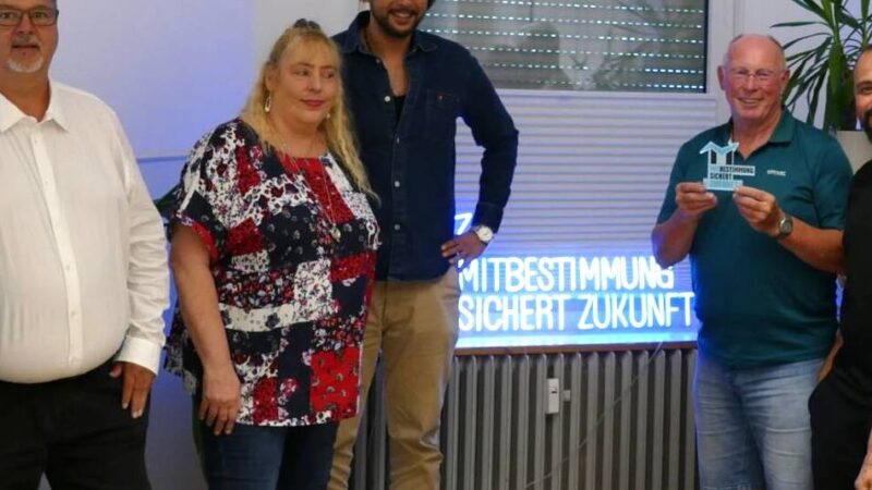Gute Arbeit – gute Note: ABB wird für Arbeitnehmermitbestimmung belohnt