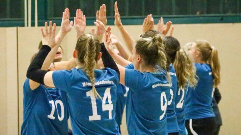 Umbruch für die Landesliga-Volleyballerinnen: So gehen 1848 und Beeck die neue Saison nach dem Abstieg an