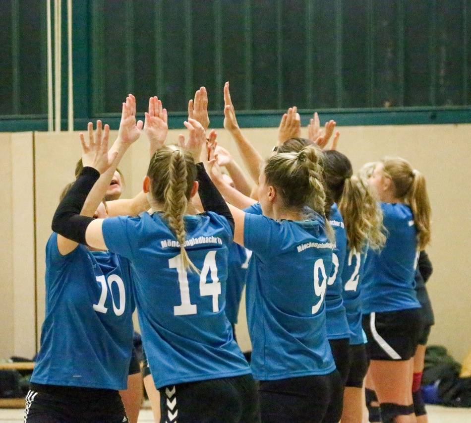 Umbruch für die Landesliga-Volleyballerinnen: So gehen 1848 und Beeck die neue Saison nach dem Abstieg an