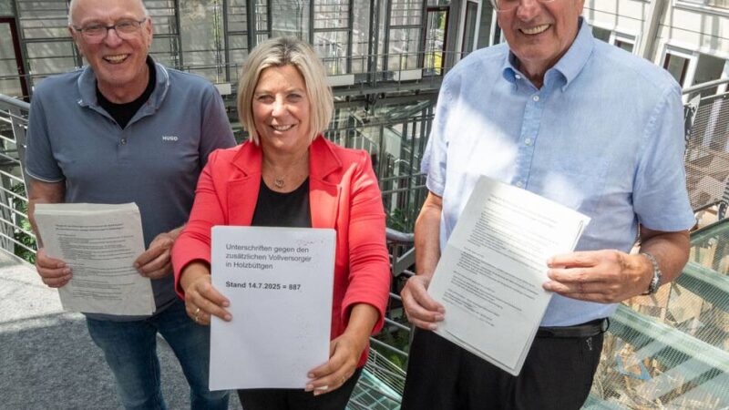 Diskussionen um Nahversorger in Kaarst gehen weiter: Hunderte Bürger fordern Planungsstopp für Supermarkt