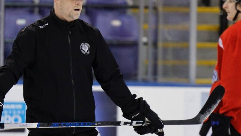DEG stellt neuen Co-Trainer vor: Warum Rob Armstrong weit mehr als nur ein Anhängsel ist